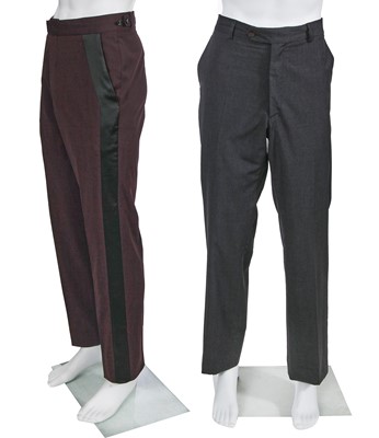 Lot 84 - A group of Vivienne Westwood men's suits and coats, 1990s-2000s