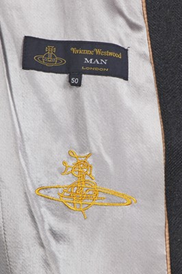 Lot 84 - A group of Vivienne Westwood men's suits and coats, 1990s-2000s