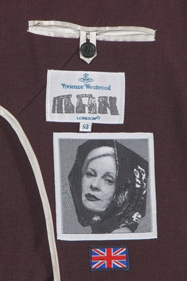 Lot 84 - A group of Vivienne Westwood men's suits and coats, 1990s-2000s