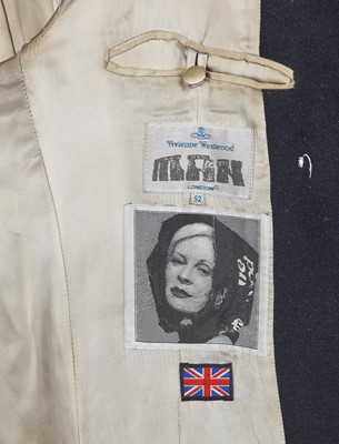 Lot 85 - A group of Vivienne Westwood men's suits and coats, 1990s-2010s
