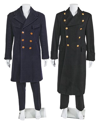 Lot 85 - A group of Vivienne Westwood men's suits and coats, 1990s-2010s