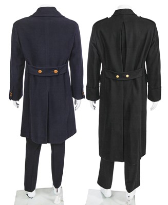 Lot 85 - A group of Vivienne Westwood men's suits and coats, 1990s-2010s