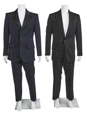 Lot 85 - A group of Vivienne Westwood men's suits and coats, 1990s-2010s