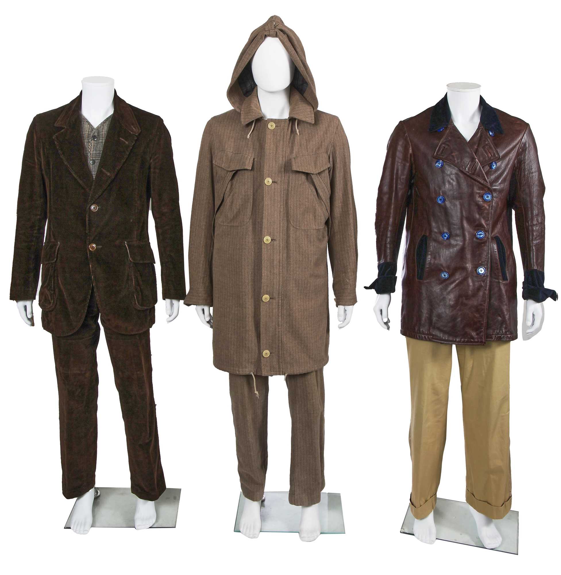Lot 86 - A group of Vivienne Westwood men's separates, 2000s