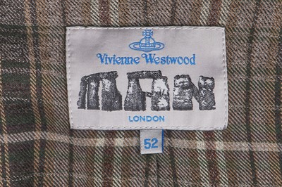 Lot 86 - A group of Vivienne Westwood men's separates, 2000s