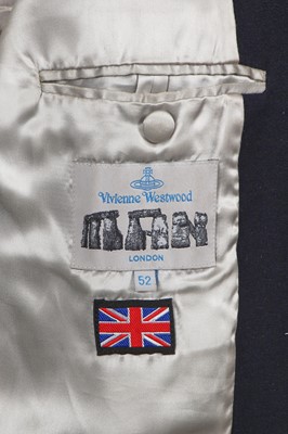 Lot 87 - A group of Vivienne Westwood men's coats and jackets, 1990s-2000s