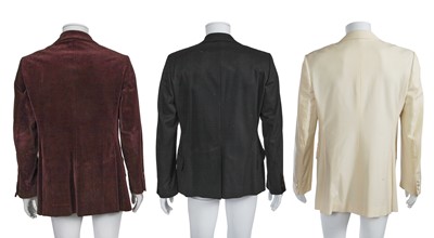 Lot 87 - A group of Vivienne Westwood men's coats and jackets, 1990s-2000s