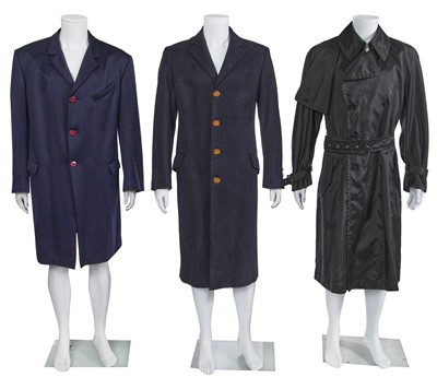 Lot 87 - A group of Vivienne Westwood men's coats and jackets, 1990s-2000s