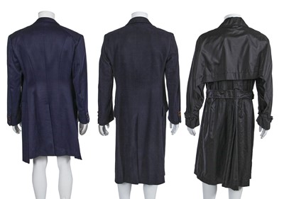 Lot 87 - A group of Vivienne Westwood men's coats and jackets, 1990s-2000s