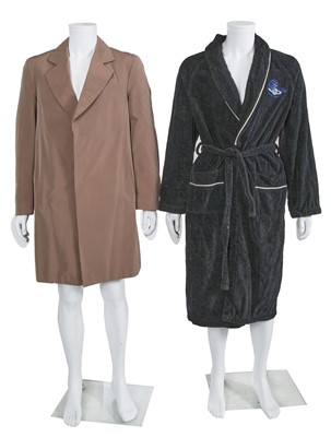 Lot 87 - A group of Vivienne Westwood men's coats and jackets, 1990s-2000s