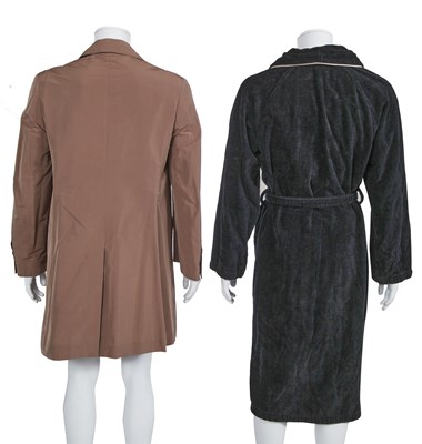 Lot 87 - A group of Vivienne Westwood men's coats and jackets, 1990s-2000s