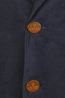 Lot 87 - A group of Vivienne Westwood men's coats and jackets, 1990s-2000s