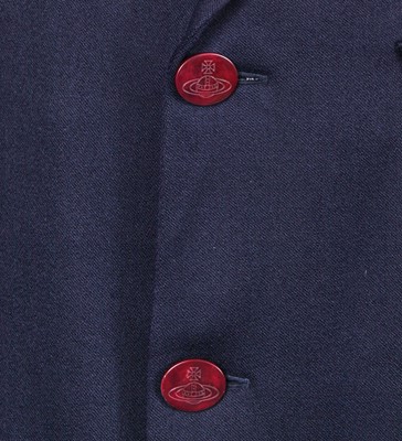 Lot 87 - A group of Vivienne Westwood men's coats and jackets, 1990s-2000s