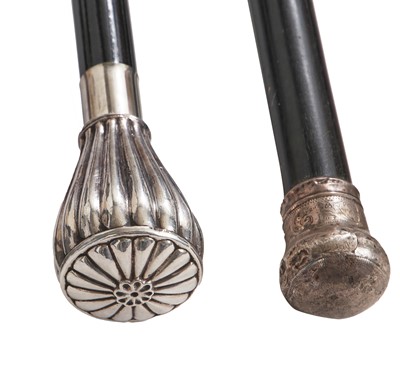 Lot 169 - A group of gentlemen's accessories, late 19th century