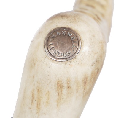 Lot 169 - A group of gentlemen's accessories, late 19th century