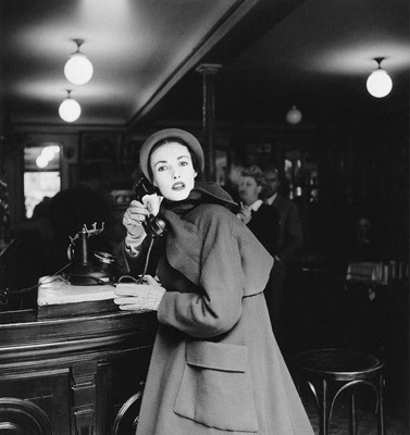 Lot 330 - A Christian Dior by Raf Simons red wool coat, Autumn-Winter 2013-14