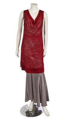 Lot 479 - A Christian Dior by John Galliano ensemble, 1999-2000
