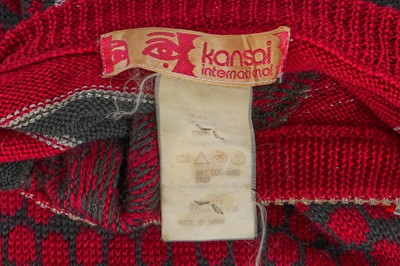 Lot 118 - A group of Kansai Yamamoto separates, circa 1982