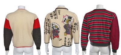 Lot 118 - A group of Kansai Yamamoto separates, circa 1982