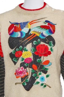 Lot 118 - A group of Kansai Yamamoto separates, circa 1982