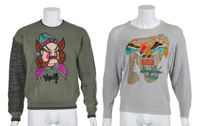 Lot 118 - A group of Kansai Yamamoto separates, circa 1982