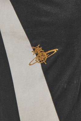 Lot 345 - A group of Vivienne Westwood propaganda-print separates, 'Propaganda' collection, Autumn-Winter 2005-06