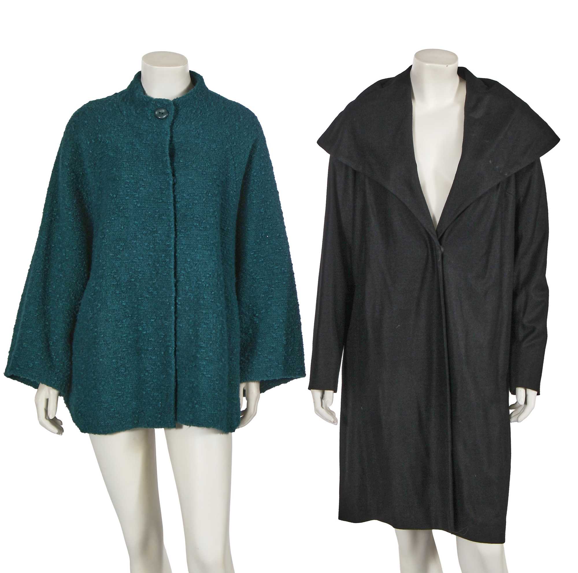Lot 621 - Two Sybilla jackets, late 1980s