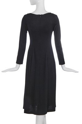 Lot 369 - A Sybilla wool coat and dress, late 1980s-1990s