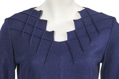 Lot 622 - A Sybilla wool dress and jacket, late 1980s-early 1990s