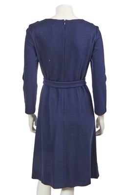Lot 622 - A Sybilla wool dress and jacket, late 1980s-early 1990s
