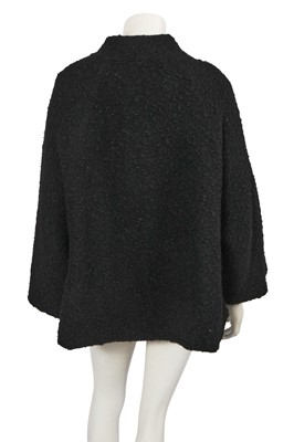 Lot 622 - A Sybilla wool dress and jacket, late 1980s-early 1990s