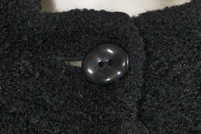 Lot 622 - A Sybilla wool dress and jacket, late 1980s-early 1990s