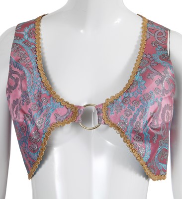 Lot 487 - A rare Beatles' Apple boutique ensemble, 1967-68