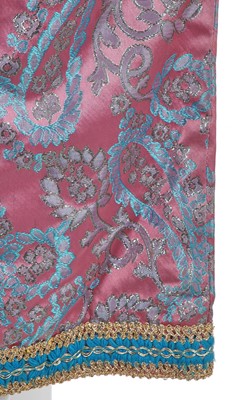 Lot 487 - A rare Beatles' Apple boutique ensemble, 1967-68