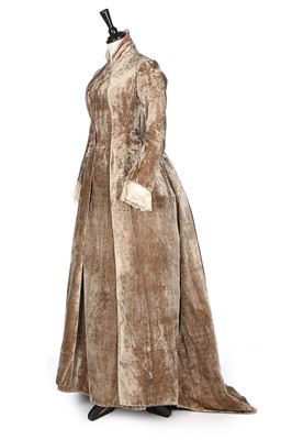 Lot 417 - A group of Victorian clothing, 1830s-1900,...