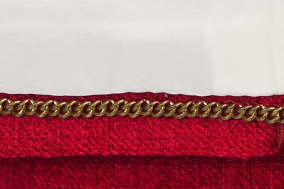 Lot 62 - An haute couture suit, attributed to Chanel, probably late 1960s