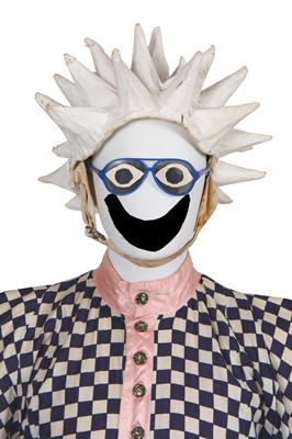 Lot 281 - Leigh Bowery's Aunt Jemima ensemble, 1986