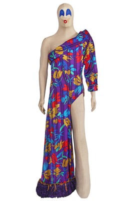 Lot 282 - Leigh Bowery's 'Mrs Peanut' ensemble, 1993