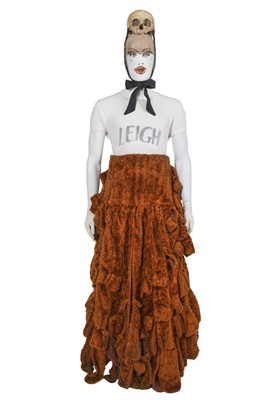 Lot 283 - Leigh Bowery's 'Momento Mori' ensemble, 1992
