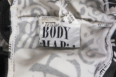 Lot 290 - A bespoke BodyMap ensemble made for the Michael Clark Dance Co for a performance of 'our caca phoney H.our caca phoney H', 1985