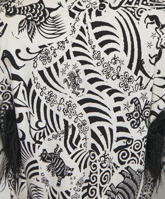 Lot 290 - A bespoke BodyMap ensemble made for the Michael Clark Dance Co for a performance of 'our caca phoney H.our caca phoney H', 1985