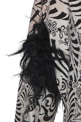 Lot 290 - A bespoke BodyMap ensemble made for the Michael Clark Dance Co for a performance of 'our caca phoney H.our caca phoney H', 1985