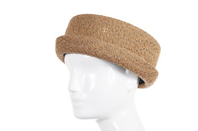 Lot 2 - A fine Chanel by Karl Lagerfeld sequined coat dress, 'Egyptomania' collection, Métiers d'Art, Pre-Fall 2019