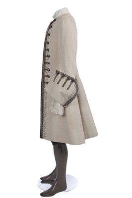 Lot 4 - Heath Ledger's costume as Casanova in the film 'Casanova', 2004