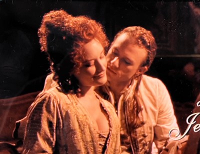 Lot 4 - Heath Ledger's costume as Casanova in the film 'Casanova', 2004