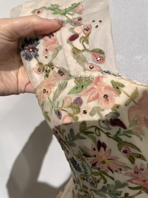 Lot 67 - Melanie Griffith's evening gown worn as Linda Voss in 'Shining Through', 1992