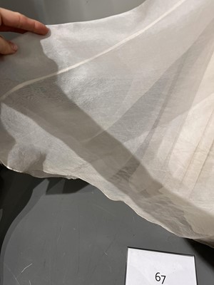 Lot 67 - Melanie Griffith's evening gown worn as Linda Voss in 'Shining Through', 1992