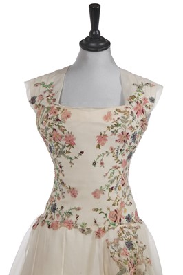 Lot 67 - Melanie Griffith's evening gown worn as Linda Voss in 'Shining Through', 1992