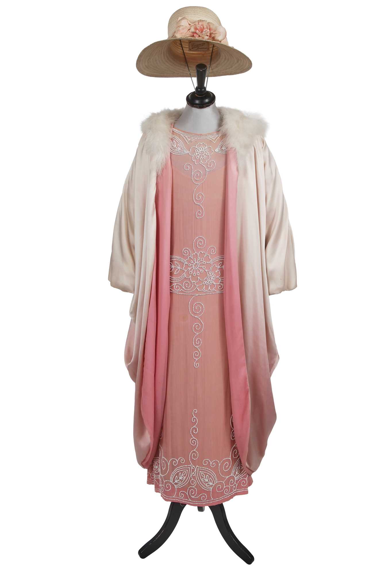 Lot 42 - Annabelle Wallis' costume as Grace Burgess-Shelby in the TV series 'Peaky Blinders', 2014