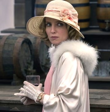 Lot 42 - Annabelle Wallis' costume as Grace Burgess-Shelby in the TV series 'Peaky Blinders', 2014